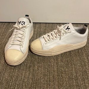 Y-3 Yuben low-top sneakers